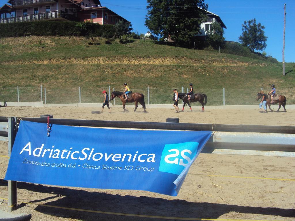 Guesthouse Kaucic Benedikt v Slovenskih Goricah ภายนอก รูปภาพ