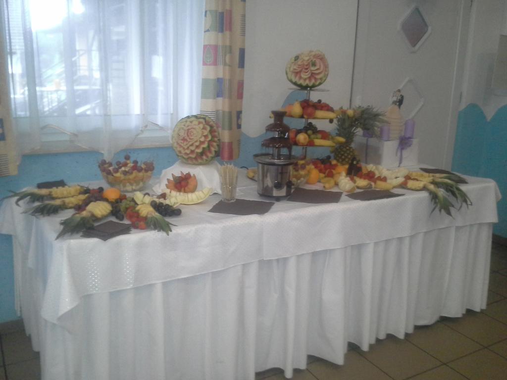 Guesthouse Kaucic Benedikt v Slovenskih Goricah ภายนอก รูปภาพ