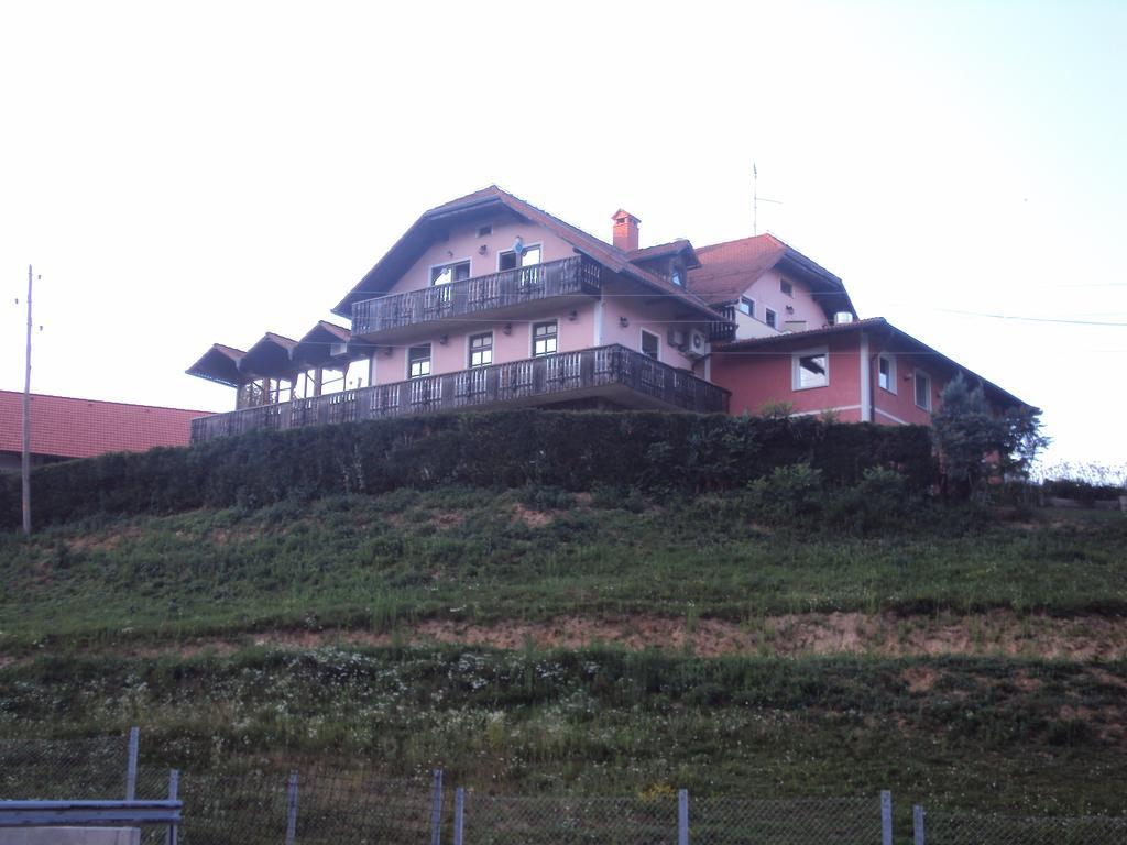 Guesthouse Kaucic Benedikt v Slovenskih Goricah ภายนอก รูปภาพ