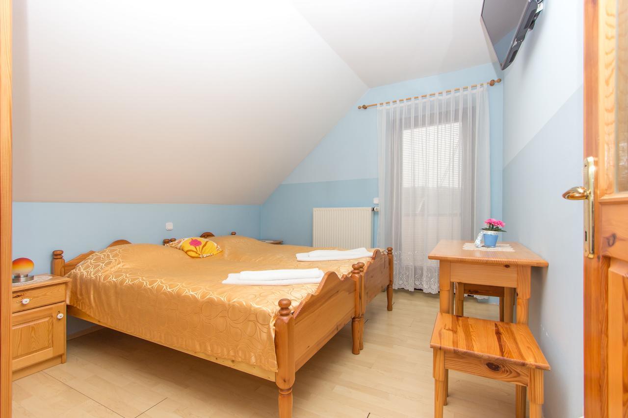 Guesthouse Kaucic Benedikt v Slovenskih Goricah ภายนอก รูปภาพ