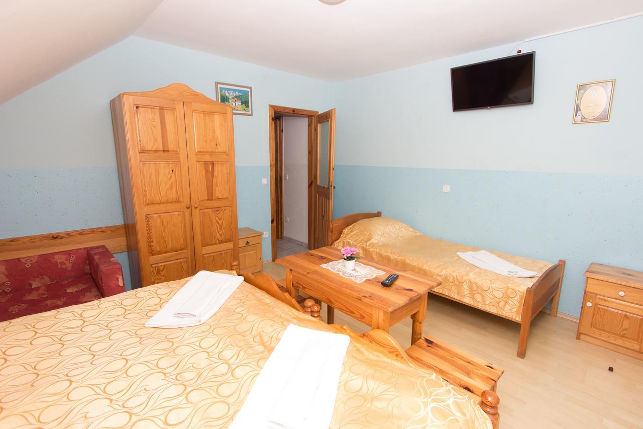 Guesthouse Kaucic Benedikt v Slovenskih Goricah ภายนอก รูปภาพ