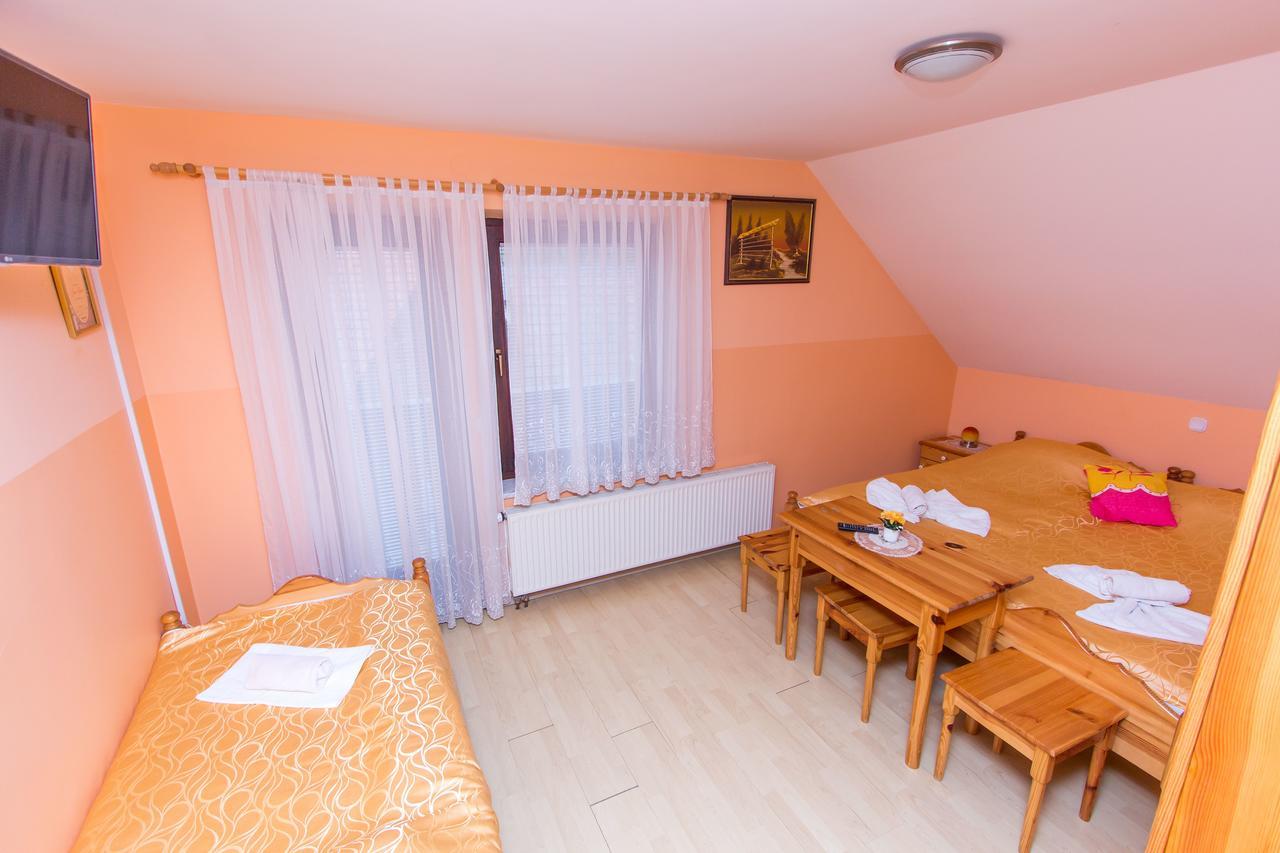 Guesthouse Kaucic Benedikt v Slovenskih Goricah ภายนอก รูปภาพ