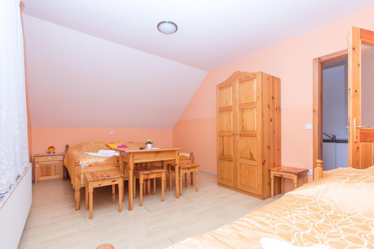 Guesthouse Kaucic Benedikt v Slovenskih Goricah ภายนอก รูปภาพ